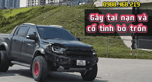 Bảo hiểm ô tô, Bảo hiểm thân vỏ ô tô, Emily xevaban, Bảo hiểm bắt buộc, Mua bảo hiểm ô tô, tư vấn bảo hiểm miễn phí, đòi quyền lợi bảo hiểm miễn phí, Gây tai nạn và bỏ trốn, Bỏ trốn sau khi gây tai nạn, Phạt gây tai nạn bỏ chạy